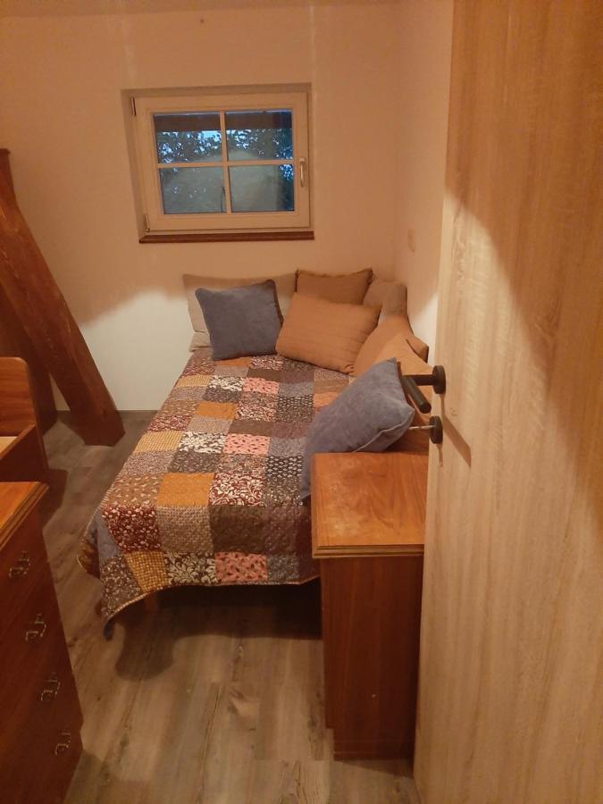 Ferienwohnung Holzer Payerbach Ngoại thất bức ảnh
