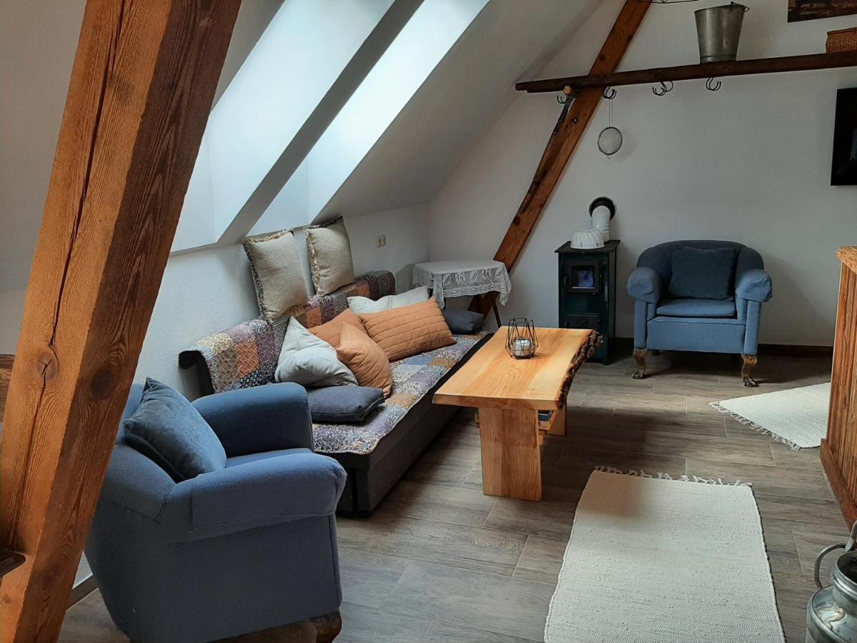 Ferienwohnung Holzer Payerbach Ngoại thất bức ảnh