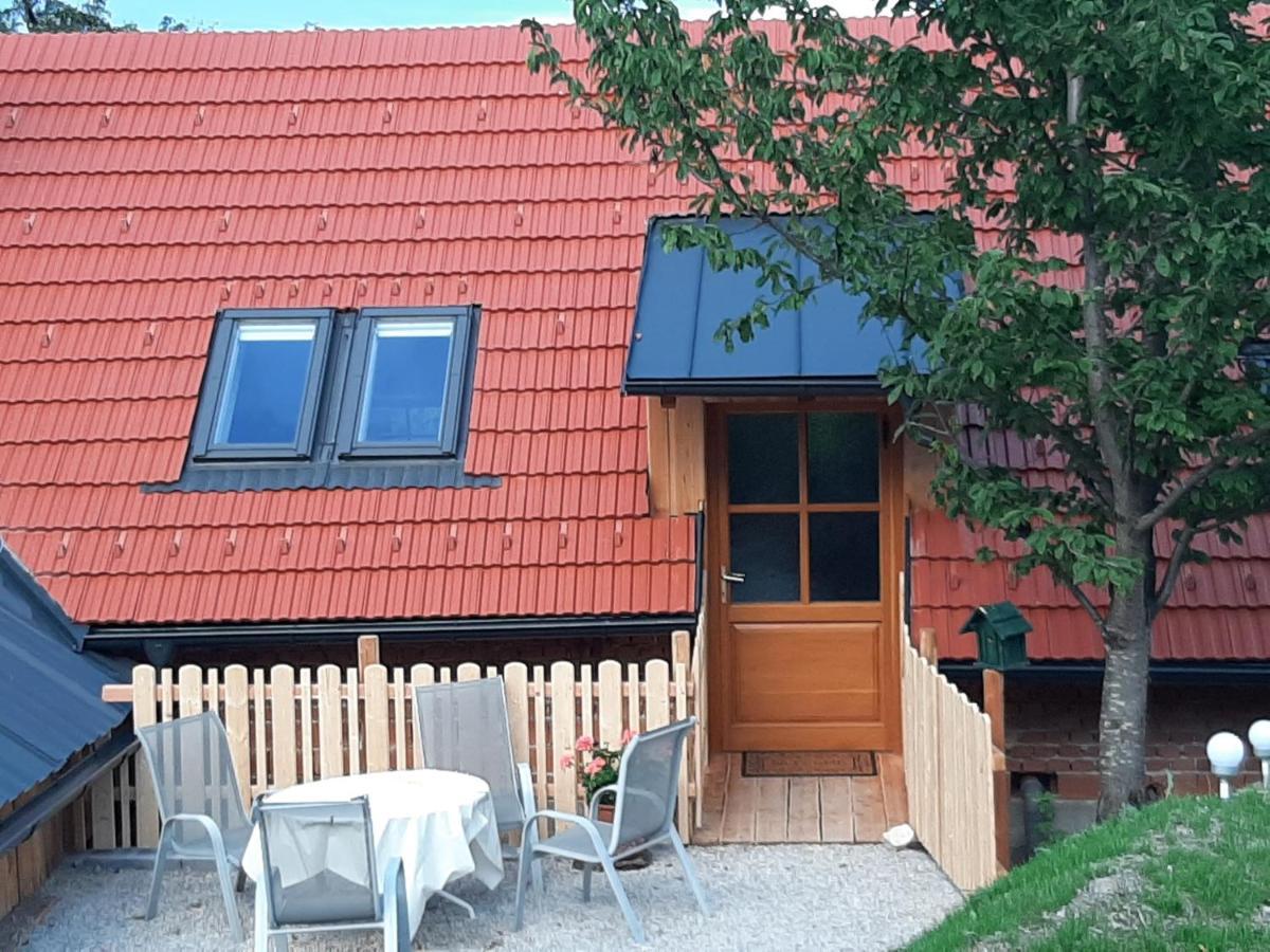 Ferienwohnung Holzer Payerbach Ngoại thất bức ảnh