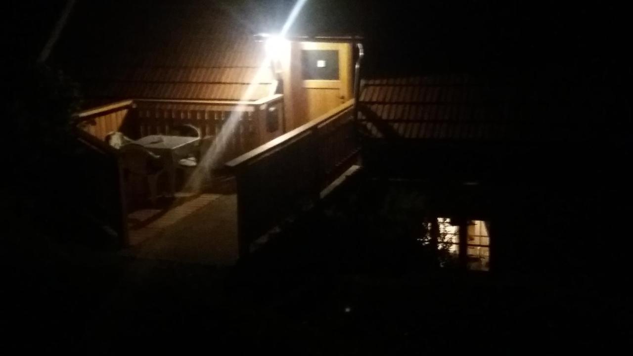 Ferienwohnung Holzer Payerbach Ngoại thất bức ảnh